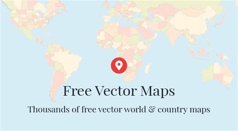 Free Vector Maps 的图像结果