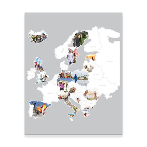 Europe Trip Map 的图像结果