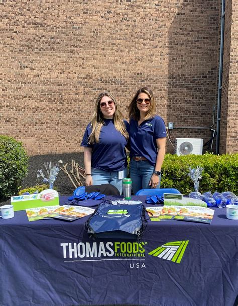Thomas Foods International, USA on LinkedIn: It’s a beautiful day for a ...