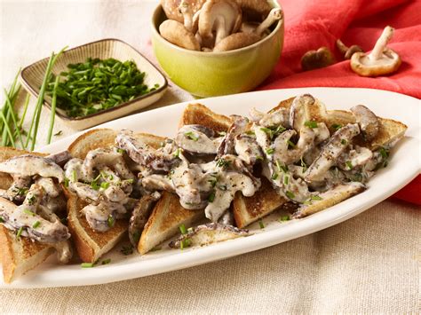 Mushroom Sourdough Toast | Panera Bread