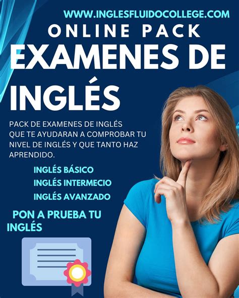 Exámenes de inglés: 🟠 Si PASAS este Examen, DOMINAS el INGLÉS 📝 ...