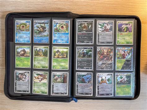 Gen 3 Pokedex Binder Collection (My Favourite Generation) - Collecting ...