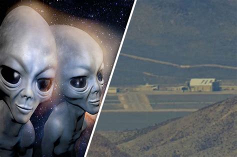 Alien news: Area 51 history exposed in incredible new photos - Daily Star