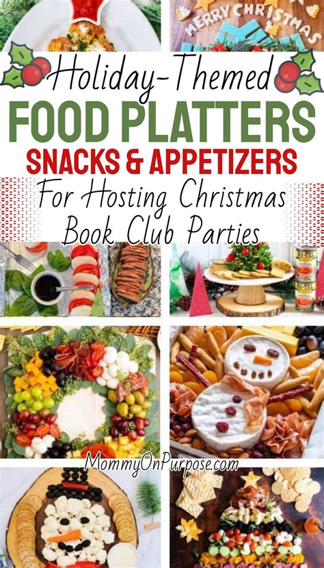 25 holiday appetizers for a crowd easy christmas finger foods – Artofit