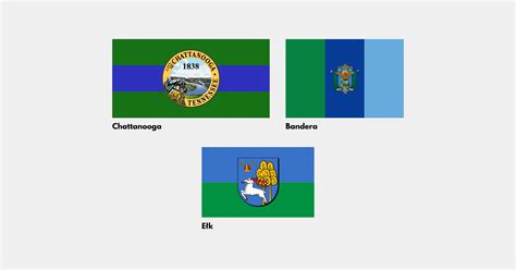 +10 Green And Blue Flags Explained - Eggradients.com