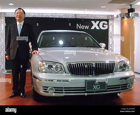 TOKYO, Japan - Kim Jin Sung, president of Hyundai Motor Japan Co., a subsidiary of South Korean ...