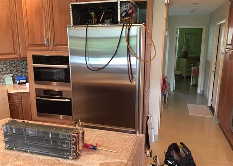 Sub Zero Refrigerator Repair in Tulsa | CJ Appliance Repair