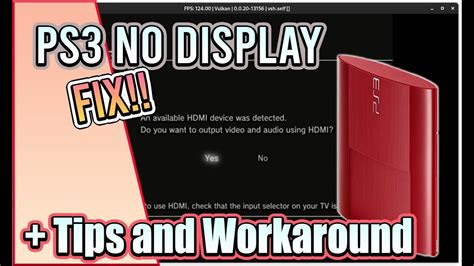 Image result for PS3 Display Problem