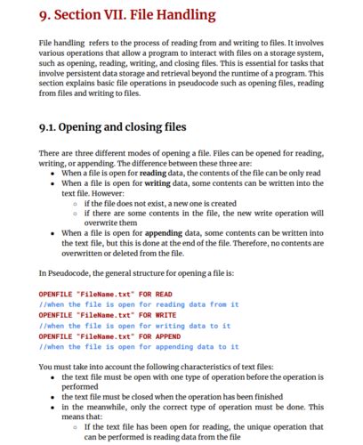 Image result for GCSE Computer Science Coding Examples