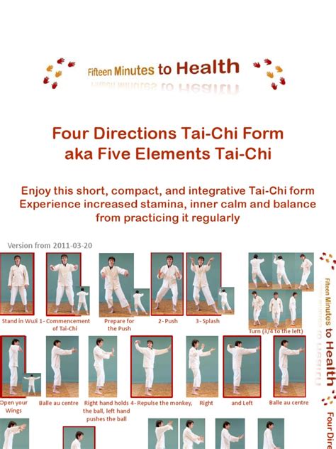 Image result for Tai Chi Module 7