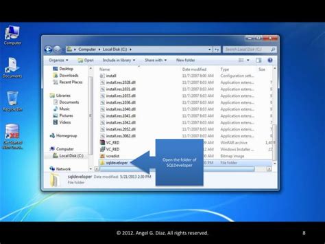 Image result for SQL Developer Installation Steps