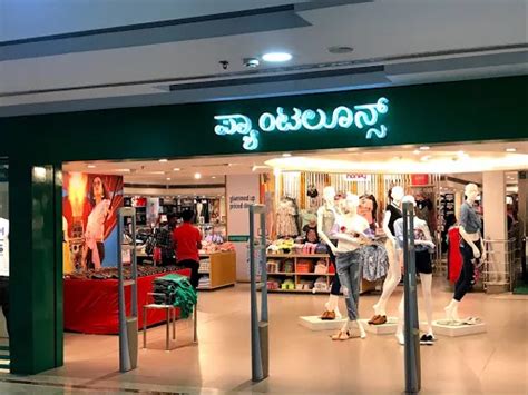 Pantaloons, Mico Layout, Bangalore, Casual Shirts - magicpin | December ...