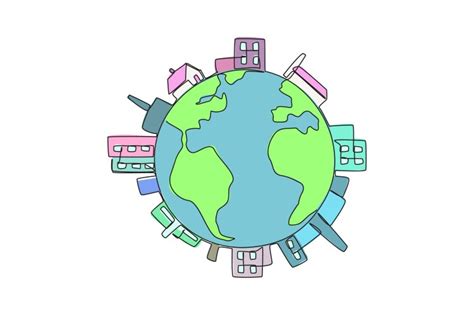 Globalization Drawing Pic 的图像结果