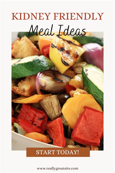 renal diet recipes dinner