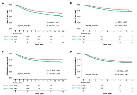 Prognostic Inflammatory Index Based on Preoperative Peripheral Blood ...