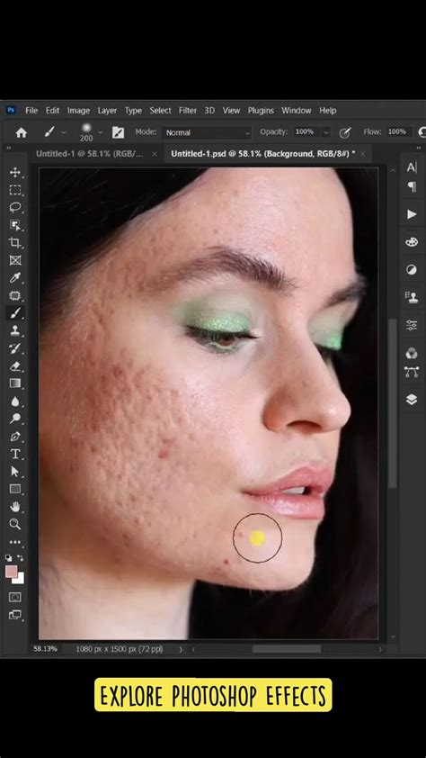 Image result for Skin Retouch Tutorial