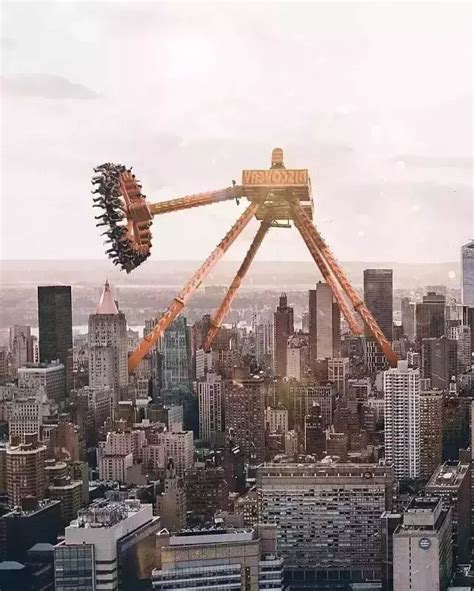You Photoshop by technology, others P map, all by imagination!-Free ...