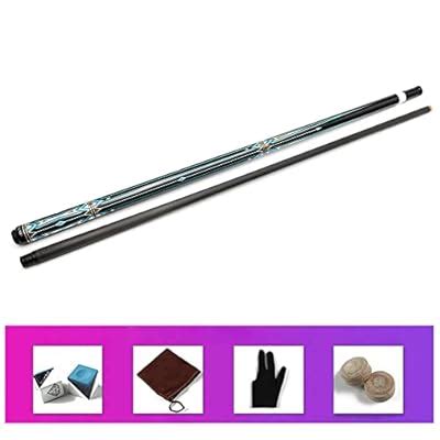 CUPPA Technology Pool Cue with Low Deflection Carbon India | Ubuy