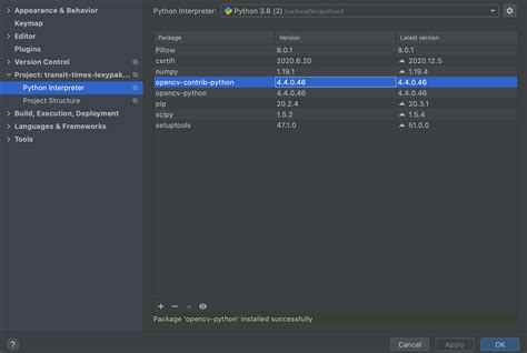 Image result for How to Import From OpenCV Contrib Python