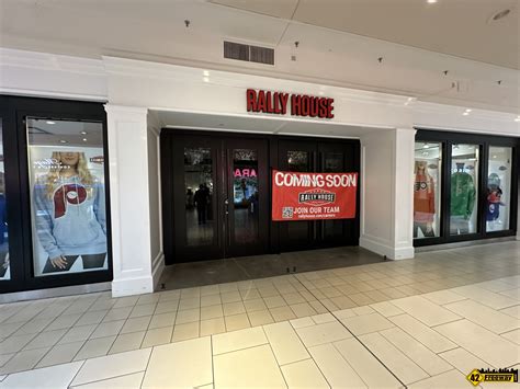 Rally House at the Deptford Mall Opens Friday April 26th. - 42 Freeway