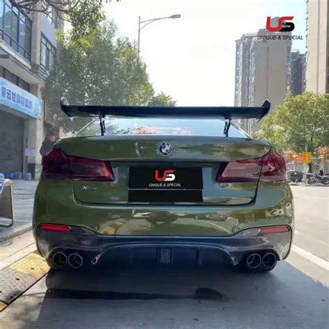 Hot Sales Tuning Body Kit Front Bumper for BMW 5 Series G30 G38 Modifi ...