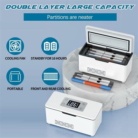 TRAGLO Insulin Cooler Case,Portable Insulin Cooler India | Ubuy