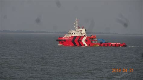SUMMIT PSA 4, Offshore Tug/Supply Ship - Details and current position ...