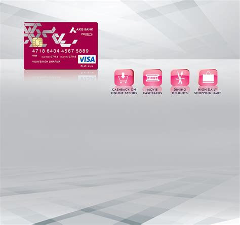 Priority Banking Services Online - Axis Bank, India