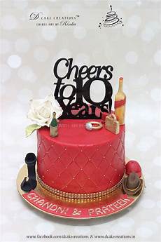 10th Wedding Anniversary Cake Ideas by 10th Anniversary Cake Anniversary Cakes In 2019 10th Wedding Anniversary Cake Ideas