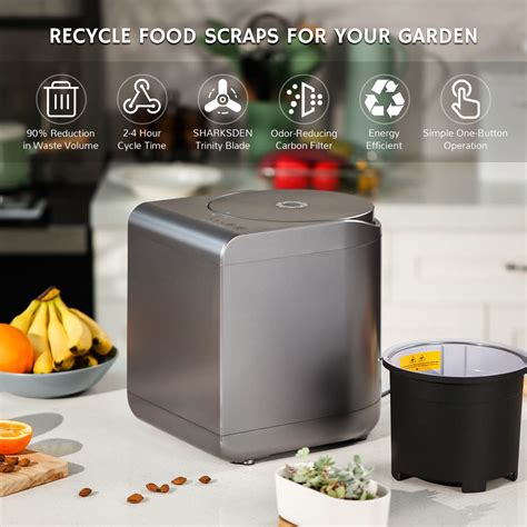 Image result for Kitchen Composter Machine