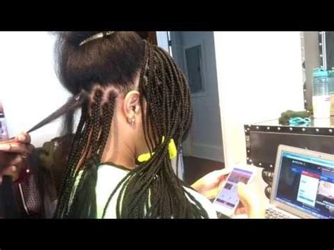 Image result for Boxe Braid Tutorial