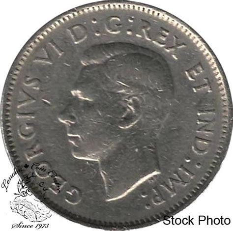 Canada: 1939 5 Cent VF20 - London Coin Centre Inc.