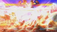 E3 2011: Street Fighter x Tekken Off-Screen Demo Part 1