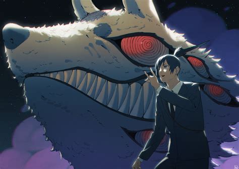 Aki Kon Fox Devil Chainsaw Man Live Wallpaper MoeWalls, 60% OFF