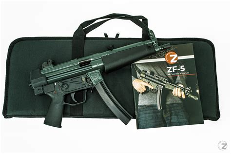 Grey American Made ZF-5 | Zenith Firearms
