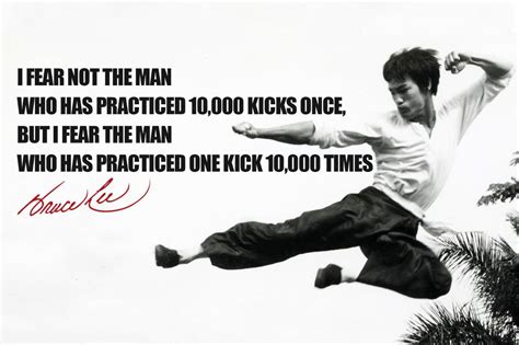 I fear not - Bruce Lee - Art Prints by Carl | Buy Posters, Frames ...