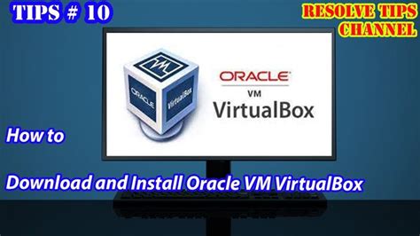 Image result for How to Install Oracle VM VirtualBox