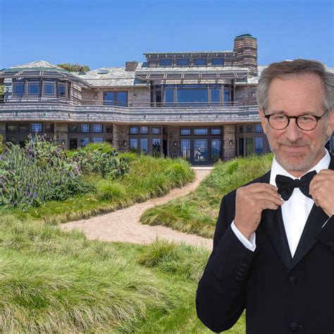 Steven Spielberg Hamptons House