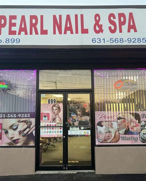 PEARL NAIL & SPA