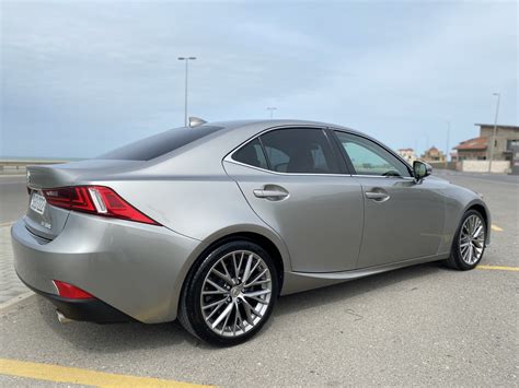 Фото из последней мойки. — Lexus IS III, 2 л, 2016 года | мойка | DRIVE2