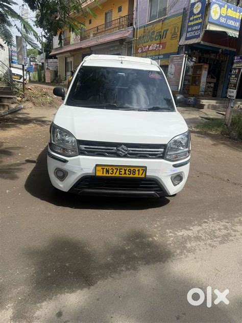 Maruti Suzuki Wagon R 1.0 LXi CNG, 2023, CNG & Hybrids - Cars - 1812207276