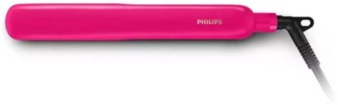 PHILIPS BHS393 Hair Straightener BHS393 Hair Straightener (Pink) Hair ...