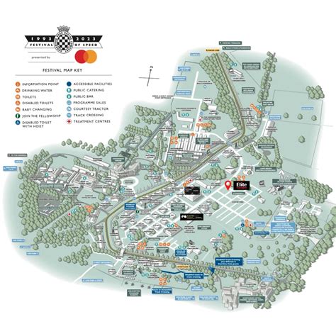 Elite Garages at the Goodwood Festival of Speed: Learn more