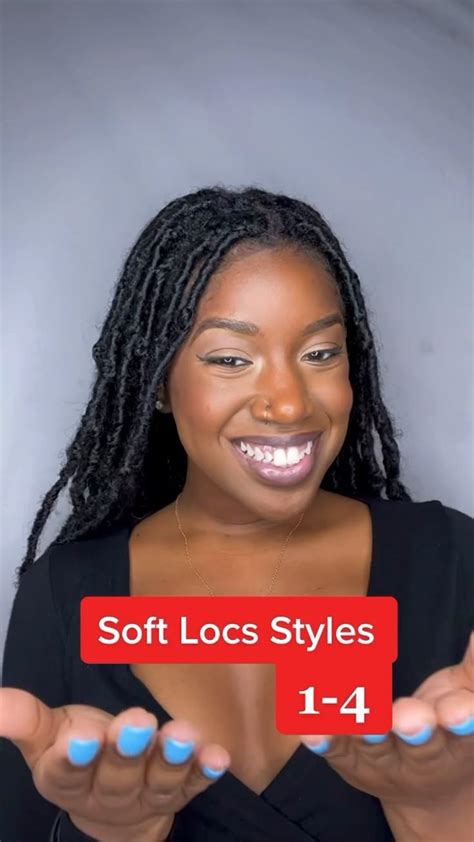 Image result for Soft Locs Tutorial for Beginners