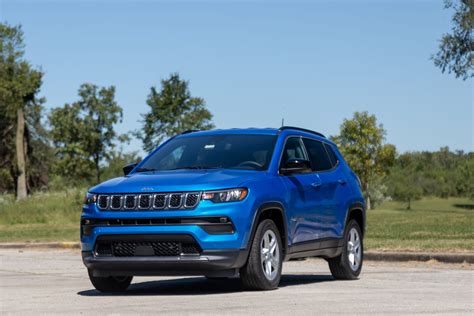2023 Jeep Compass - Specs, Prices, MPG, Reviews & Photos | Cars.com