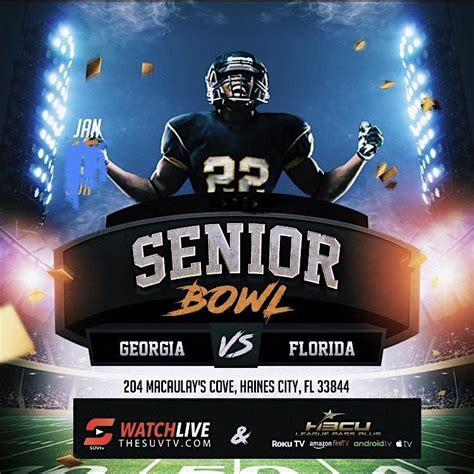 6th Annual Georgia vs Florida High School Showcase Game, Balmoral ...