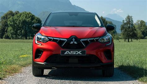 Nuova Mitsubishi ASX: caratteristiche, motori, allestimenti e prezzi ...