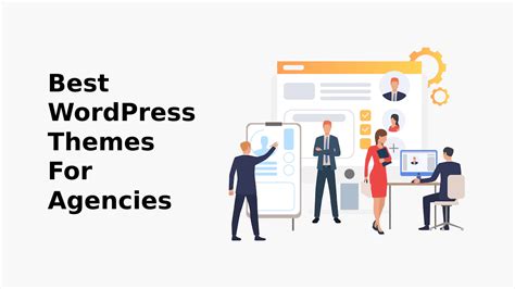 Best WordPress Themes For Agencies In 2023