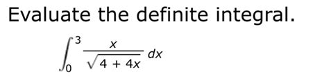 Definite Integral 的图像结果