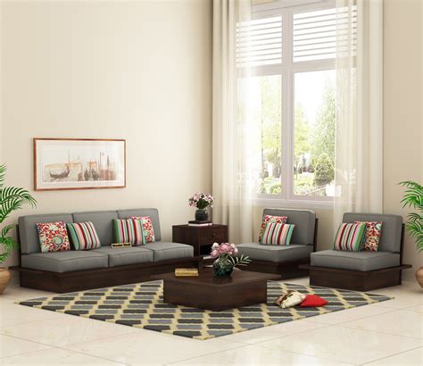 Low Floor Sofa India | Baci Living Room